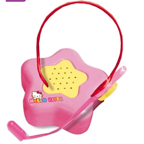 Hello Kitty — Karaoke Microphone Hello Kitty