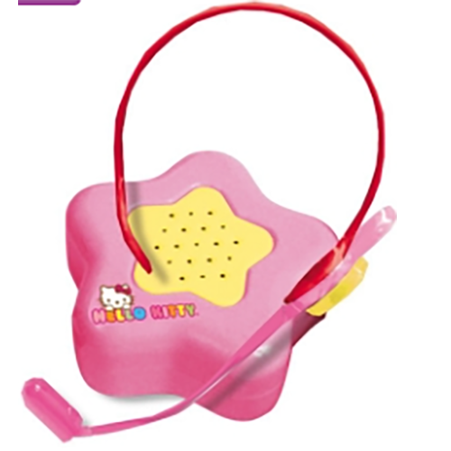 Hello Kitty — Karaoke Microphone Hello Kitty