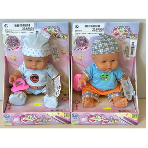 Cuore di mamma (Emo baby)