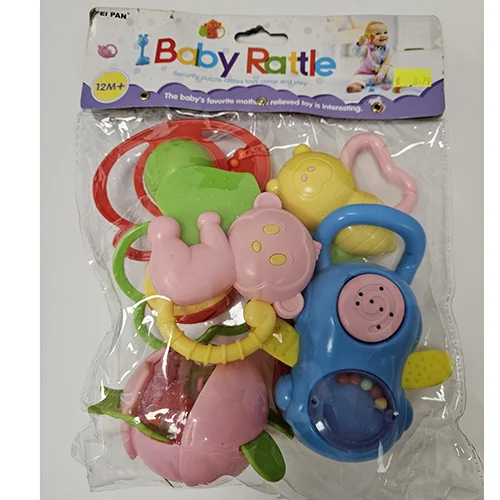 Babby Rattle