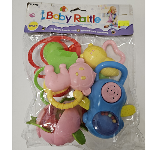 Babby Rattle