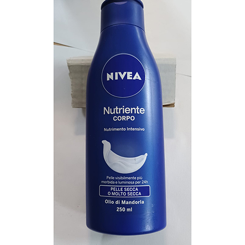 Nivea — Nutriente corpo