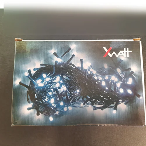 XWATT — Karácsonyi fény, Christmas light