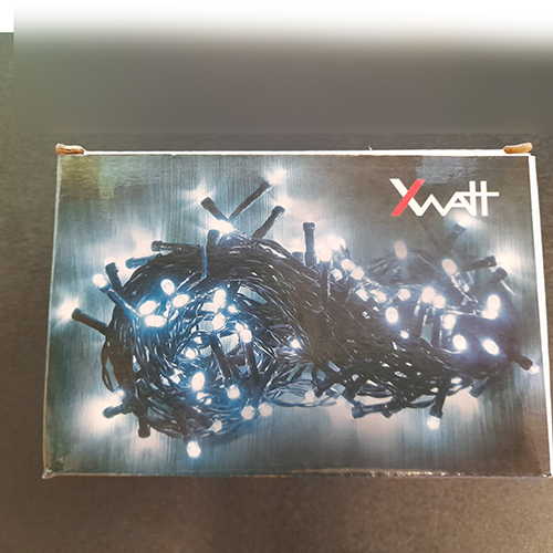 XWATT — Karácsonyi fény, Christmas light