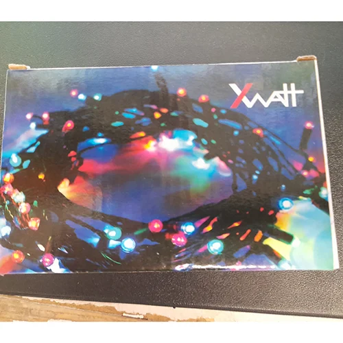 XWATT — Karácsonyi fény, Christmas light