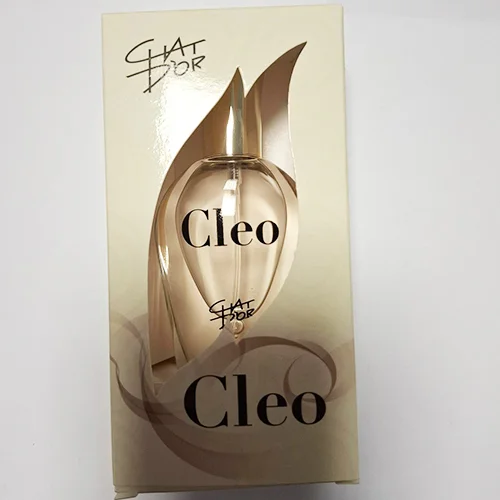 CHAT D'OR — Cleo