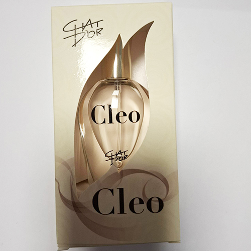CHAT D'OR — Cleo