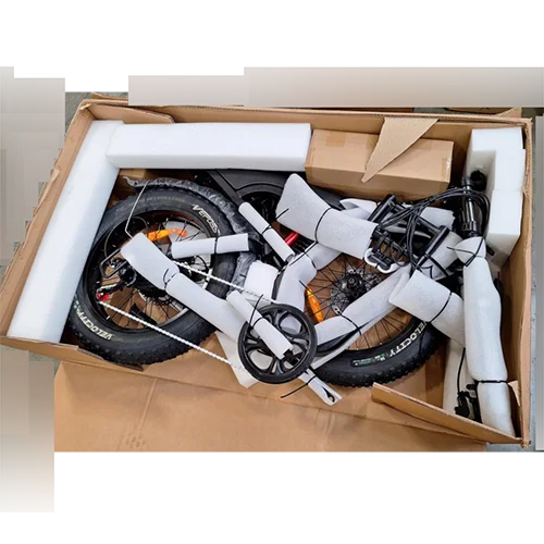 Bluevall — Electric bicycle