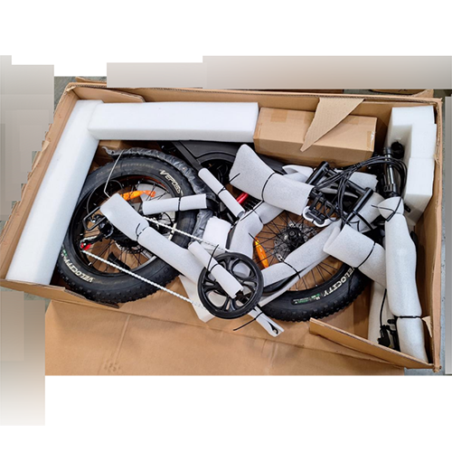 Bluevall — Electric bicycle