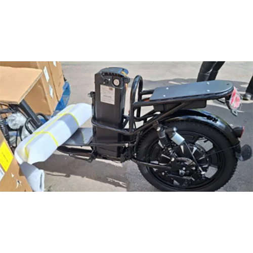 Electric bicycle