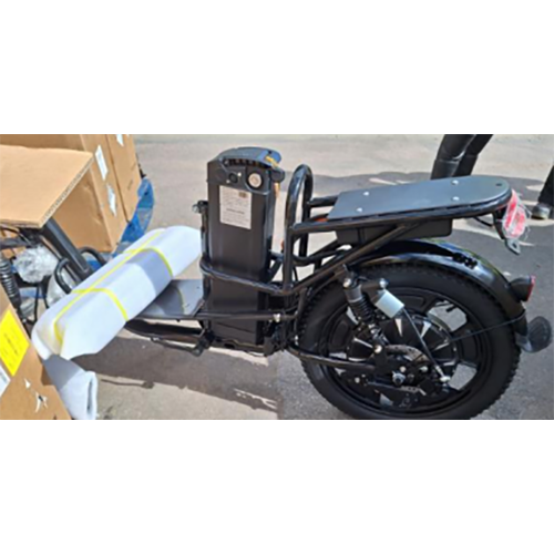 Electric bicycle