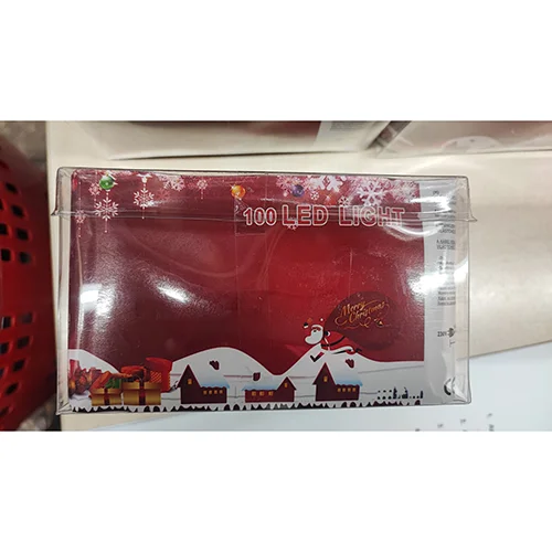 100 LED LIGHT, Merry Christmas, 850 cm