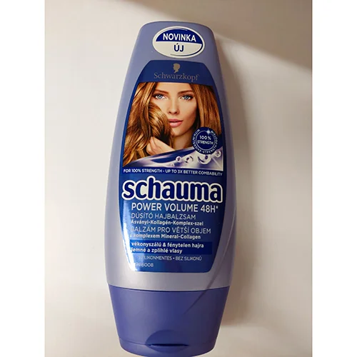 schauma — POWER VOLUME 48H