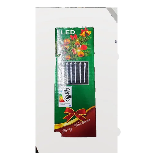 LED Merry Christmas 30 cm
