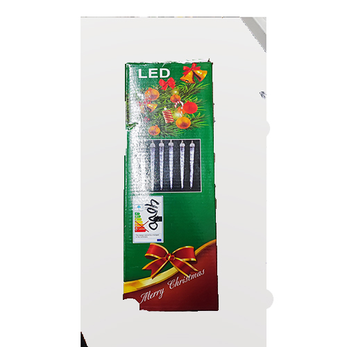 LED Merry Christmas 30 cm