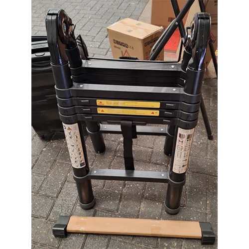 Durhand — Telescopic Ladder