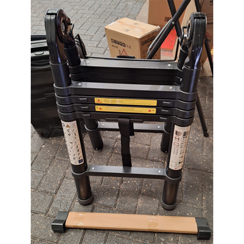 Durhand — Telescopic Ladder