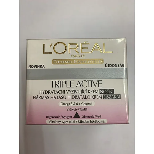 LORÉAL — Dermo Expertise, TRIPLE ACTIVE