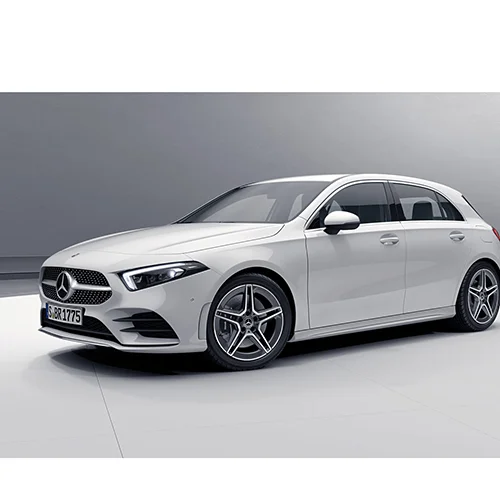 Mercedes-Benz — A-Class, B-Class, CLA-Class