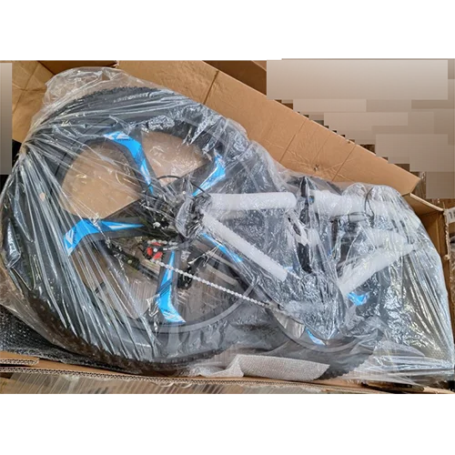 Frike — Electric Mountain Bike