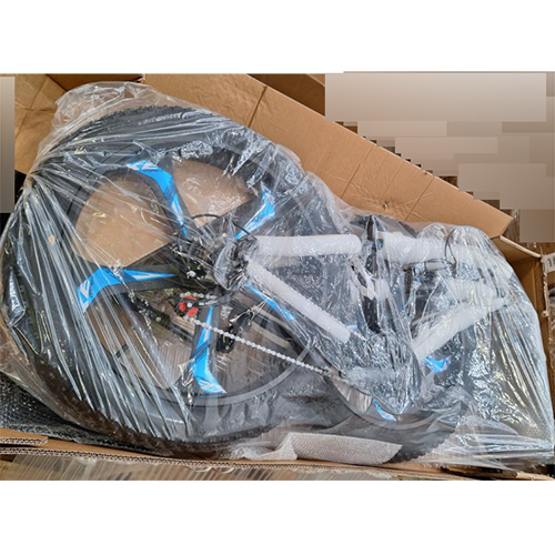 Frike — Electric Mountain Bike