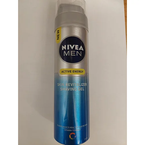 Nivea men — Skin Revitalizier, Active Energy