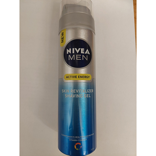 Nivea men — Skin Revitalizier, Active Energy