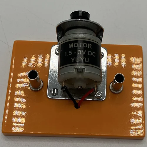 YUYU — DC electrical motor