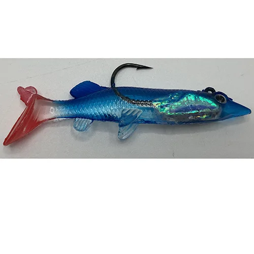 Fishing lures, 5 pcs
