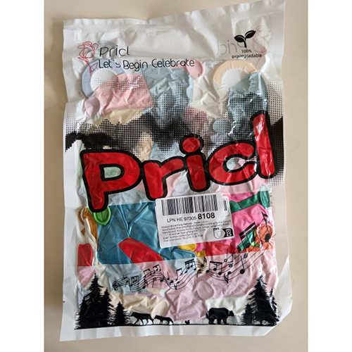 Pricl — Party Balloons