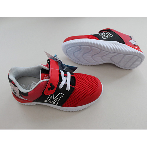 Disney — Sportskor med LED Mickey Mouse