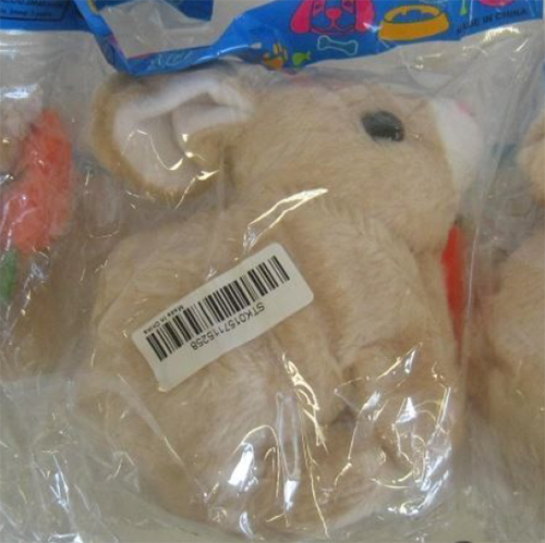 Family Pets — Soft toy