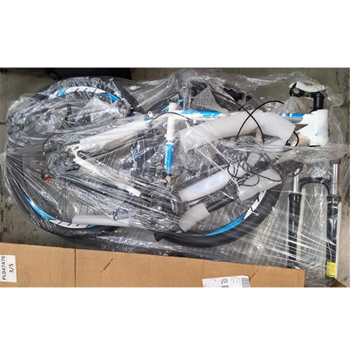 Frike — Electric Mountain Bike