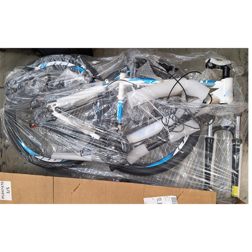 Frike — Electric Mountain Bike