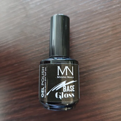 Mystic Nails — Base Gloss Gel Polish