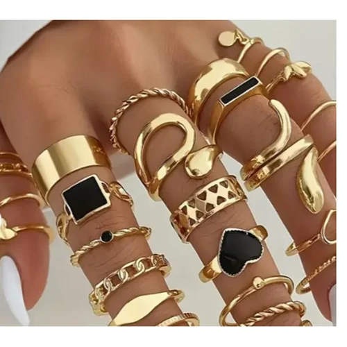Ring set