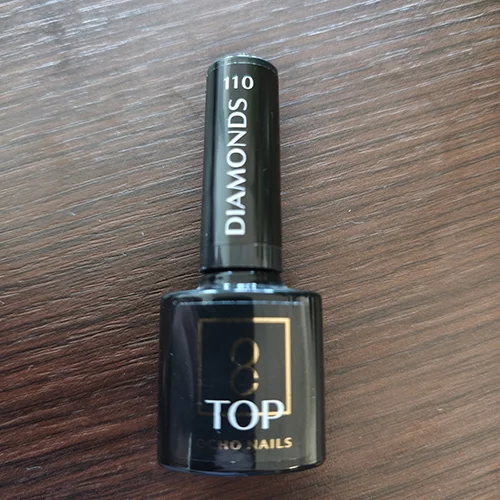 Ocho Nails — Top Diamond
