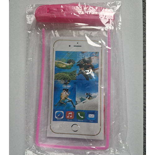 Waterproof PVC/ABC bag IPx8