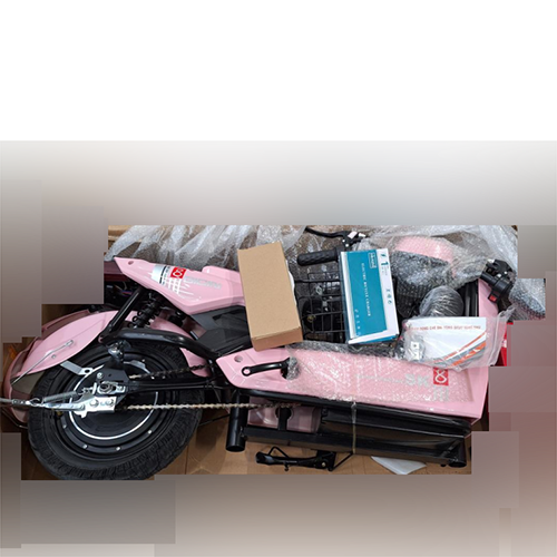Gicinu — Electric bicycle