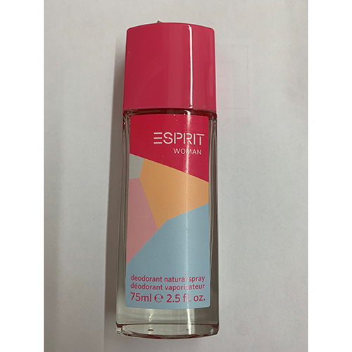 Esprit — deodorant natural spray