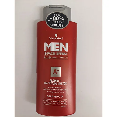 Schwarzkopf — Anti Haar verlust