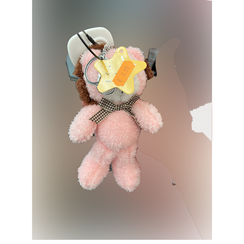 New Star — Leone peluche