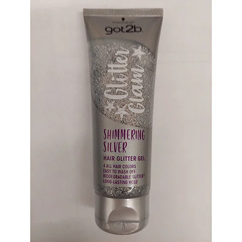 Schwarzkopf — HAIR GLITTER GEL, got2b. Glitter Glam