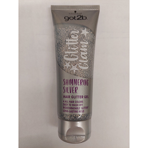 Schwarzkopf — HAIR GLITTER GEL, got2b. Glitter Glam