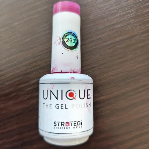 Strategi — Unique The Gel Polish