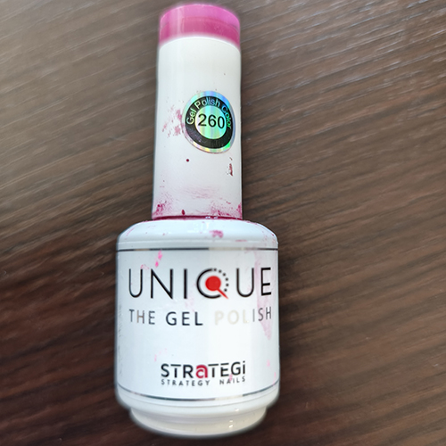 Strategi — Unique The Gel Polish