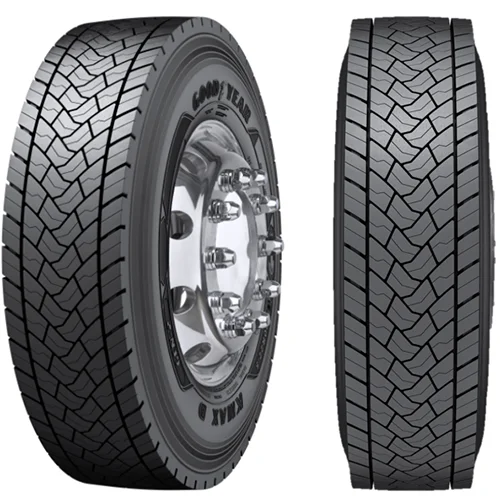 Goodyear — 295/80R22.5 152/148M KMAX D Gen2