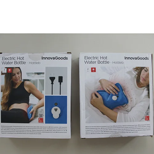 INNOVA GOODS — Electric hot water bottle
