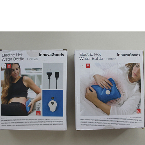 INNOVA GOODS — Electric hot water bottle