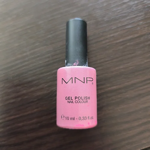 MNP — Gel Polish Nail Colour